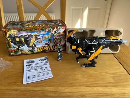 Power rangers dino - charge, para