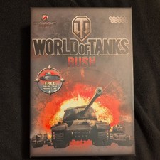 WORLD OF TANKS RUSH Strategy