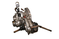 Getriebe Trabant P50 P60 P601