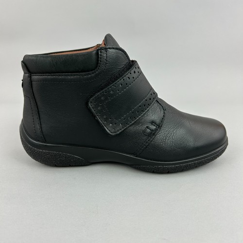 Hotter daydream black leather - hotter,