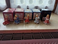 Goebel Jahresengelglöckchen 1 Stück auswählen 1994 o. 1995 o. 2001  2002 o. 2012