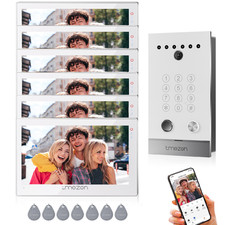 HD Video Türsprechanlage mit