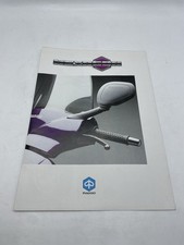 Piaggio Hexagon Prospekt