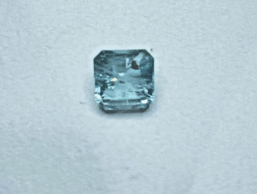Natural aquamarine 88ct - natural, ige