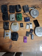 Walkman/discmann/mp3 Player/sony/Kassetten 