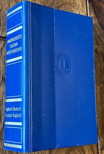 Langenscheidts