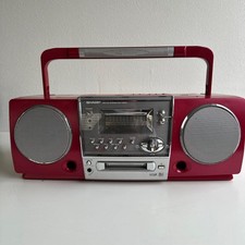 Sharp MD-FS503 MD CD Tonbandgerät Player HiFi Anlage Gebraucht