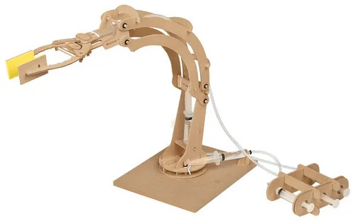 Roboterarm hydraulic - roboterarm,