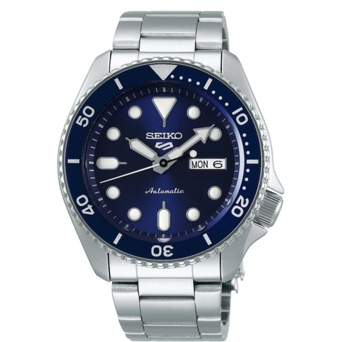 Seiko sports srp605k1 - 5,