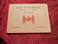 ORGELSCHULE Ernst Kaller Band