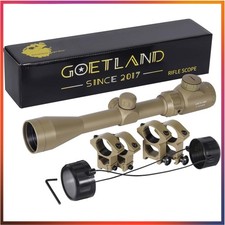 Präzises Gewehr Zielfernrohr