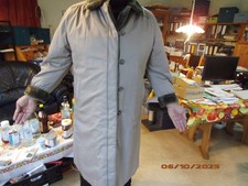 Trenchcoat Damen mit Innenfutter Größe 23/46 beige Your Sixth Sense Jolipel