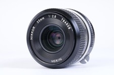 Nikon Nikkor 1: 2.8 35mm (Non-Ai) FOTO JESCHNER An & Verkauf KASSEL