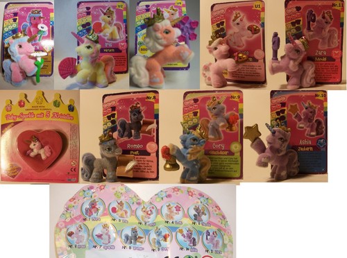 Baby filly unicorn exklusiv - baby,