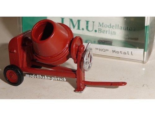Imu 09912 zementmischer - ,