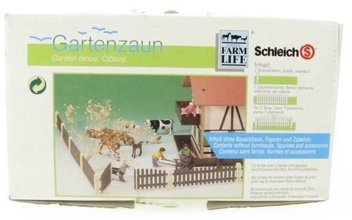 Schleich 40147 gartenzaun - 40147,