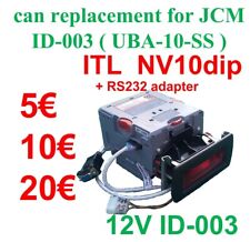 ITL NV10 EURO JCM UBA-10 ID003