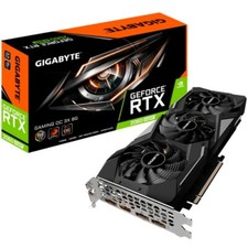 GIGABYTE GeForceRTX 2060 SUPER WINDFORCE OC 8G GDDR6 Grafikkarte