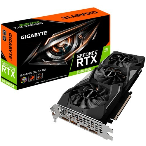 Gigabyte geforcertx 2060 super - 2060,