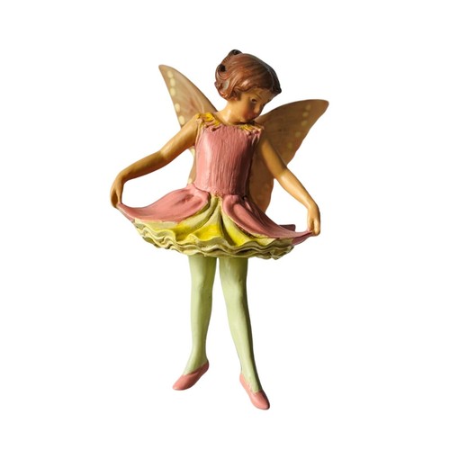 Flower fairy akelei deko - fairy, figur