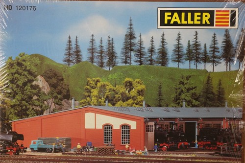 Faller 120176 - faller, ho