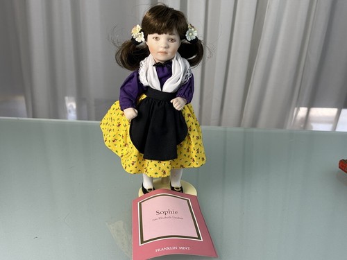 Künstlerpuppe elisabeth - künstlerpuppe,