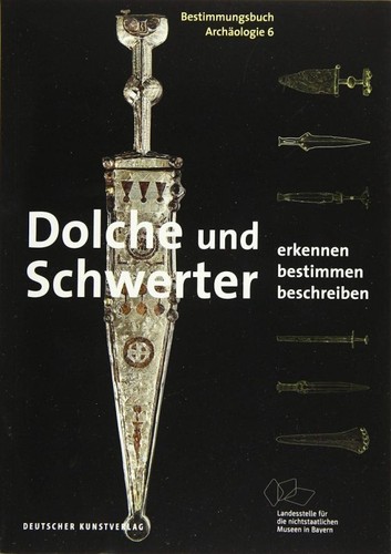 Bestimmungsbuch dolche und - bestimmungsbuch,