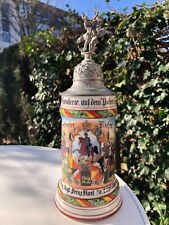 Reservistenkrug Baden, Dragonerregiment 22, Mühlhausen, Gefreiter Kiefer