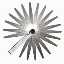 Blatt messlehre 05 mm - 20, 0,05