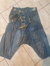 Desigual sarouel hippie - desigual,