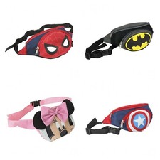 Avengers Spiderman Batman