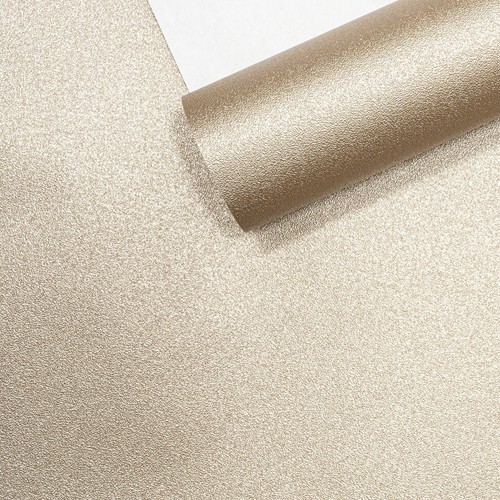 Einfache gold strukturtapete - einfache,