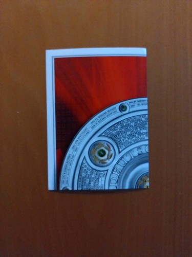 Meisterschale,Einzelsticker/Pu