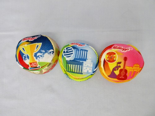 Kelloggs world cup hacky sack - cup,