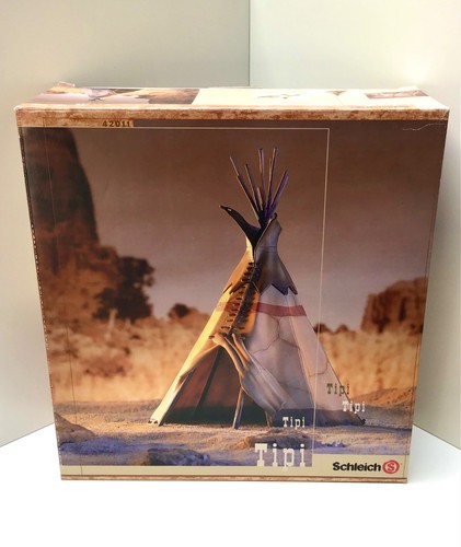 Schleich 42011 tipi - schleich,
