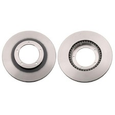 Bremsscheiben + Beläge vorne