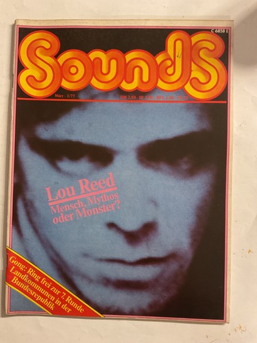 Sounds 1977 das musik - sounds, 3
