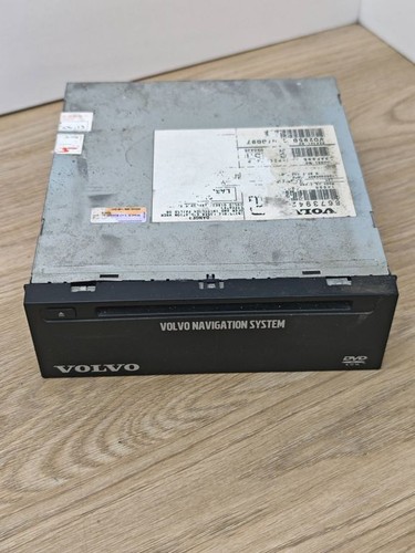 Volvo s80 2004 dvd - 2004, laufwerk