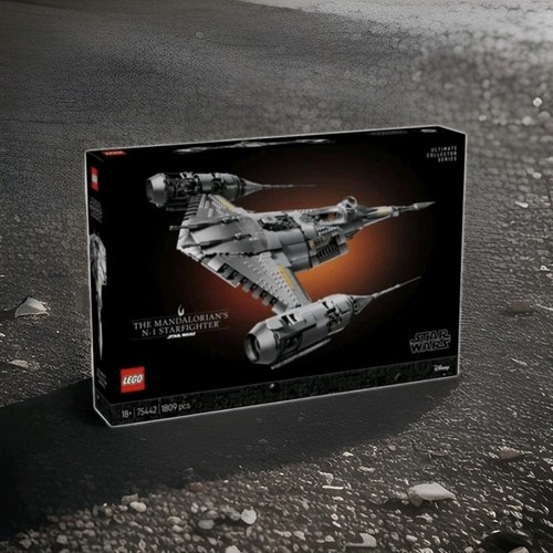 Lego 75442 mandalorian 1 - lego, n-1
