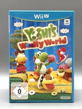 Yoshi's Woolly World (Nintendo