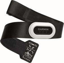 Garmin HRM-Pro Plus Premium Brustgurt zur Herzfrequenzaufnahme schwarz