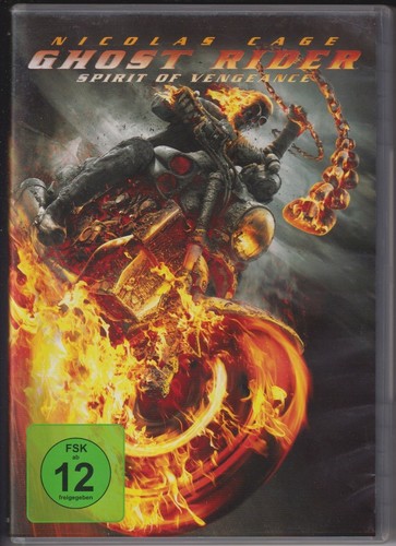 Ghost rider spirit - ghost,