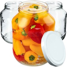 KADAX Weckgläser 1,7L