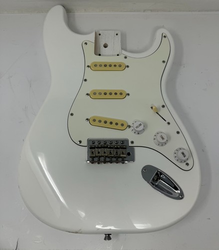 Strat style voll - strat,