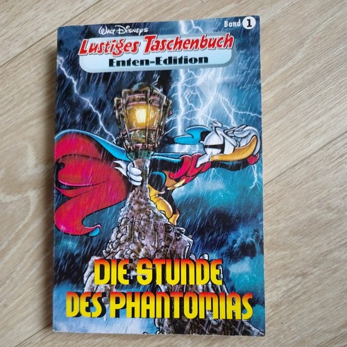 Lustiges taschenbuch - lustiges,