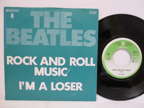 The beatles rock and - ,