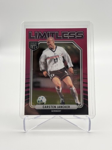 Carsten jancker 149 panini - /149,
