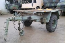 resin Bausatz 1:87 Anhänger