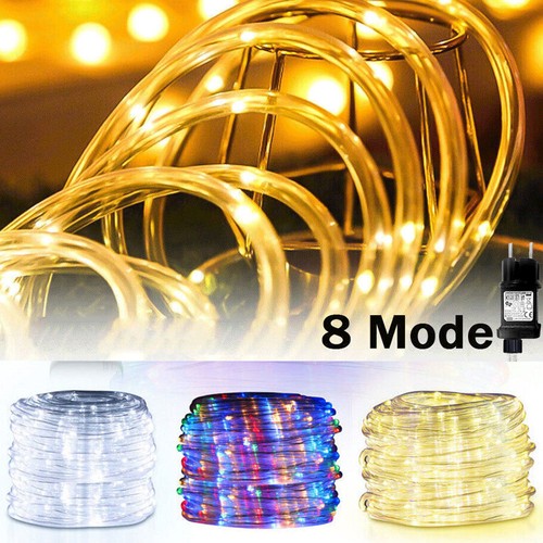 30m led lichterschlauch - led,