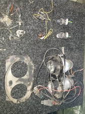 Scheinwerfer universal Streetfighter Rücklicht Blinker